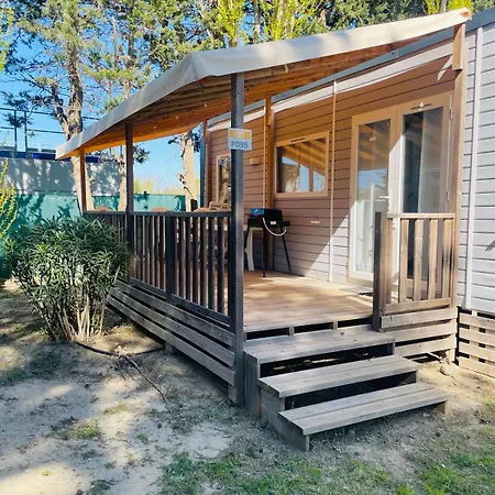 4 étoiles Mobil-home Confort 3