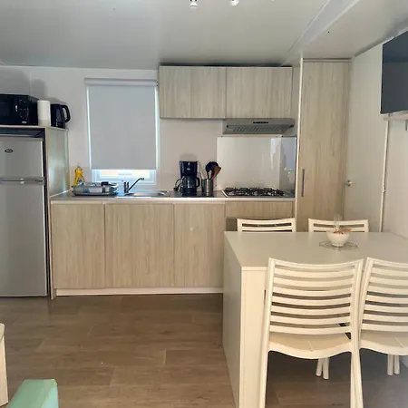 4 étoiles Mobil-home Confort 3