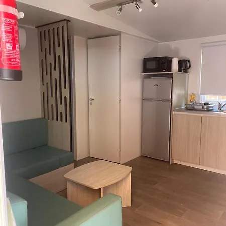 4 étoiles Mobil-home Confort 3 Canet-en-Roussillon