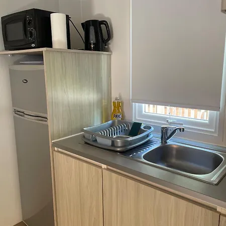 4 étoiles Mobil-home Confort 3 Appartement