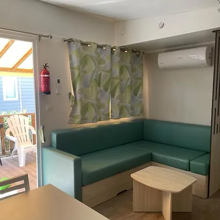 4 étoiles Mobil-home Confort 3 Apartamento Canet-en-Roussillon
