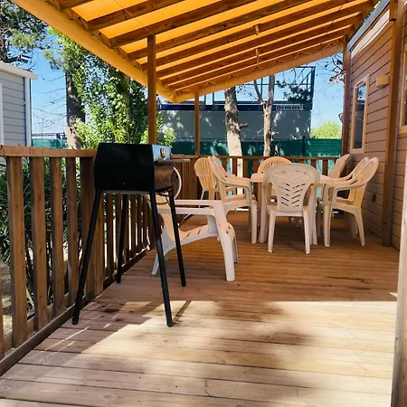 4 étoiles Mobil-home Confort 3 Appartement Canet-en-Roussillon