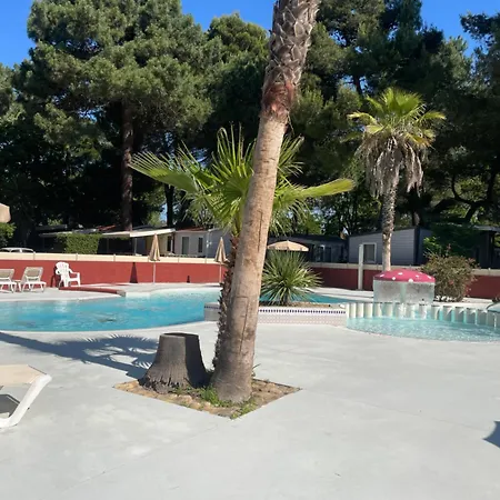 Apartamento 4 étoiles Mobil-home Confort 3 Canet-en-Roussillon