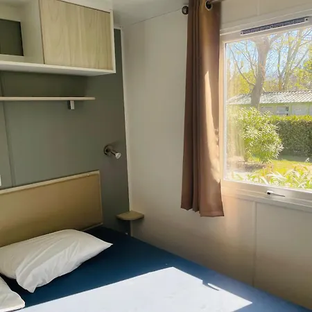 4 étoiles Mobil-home Confort 3 Canet-en-Roussillon
