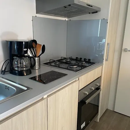 4 étoiles Mobil-home Confort 3