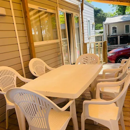 4 étoiles Mobil-home Confort 3 * Canet-en-Roussillon