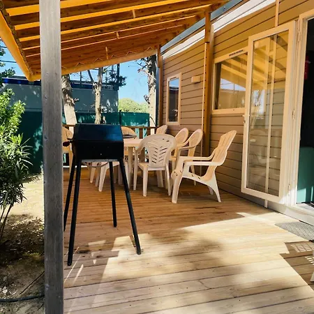 4 étoiles Mobil-home Confort 3 * Canet-en-Roussillon