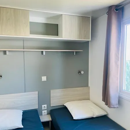 4 étoiles Mobil-home Confort 3 Canet-en-Roussillon