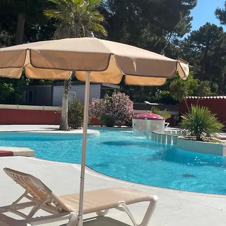4 étoiles Mobil-home Confort 3 Canet-en-Roussillon