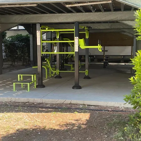 4 étoiles Mobil-home Confort 3 Appartement