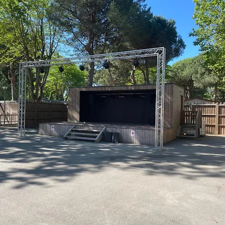 4 étoiles Mobil-home Confort 3 Canet-en-Roussillon