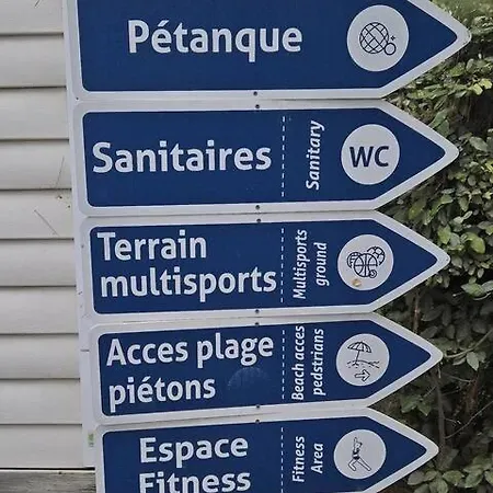 4 étoiles Mobil-home Confort 3